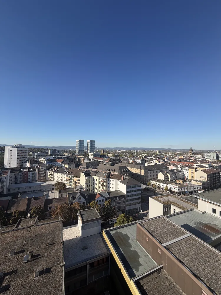 1 Zimmer Wohnung mit 35 m² in Mainz – Bild 1