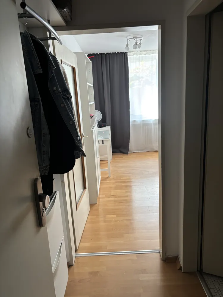 1 room apartment with 34 m² in Aachen – Photo 5