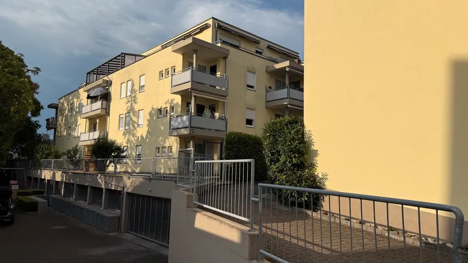2 Zimmer Wohnung mit 56 m² in Weil am Rhein – Bild 3
