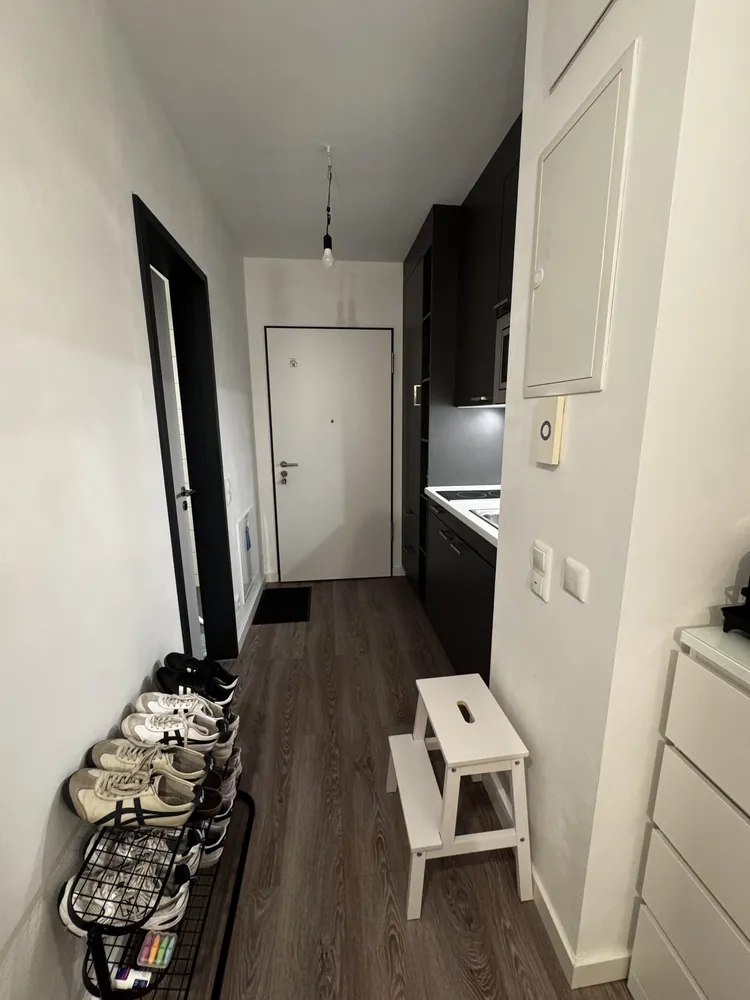 1 Zimmer Wohnung mit 20 m² in Berlin – Bild 2
