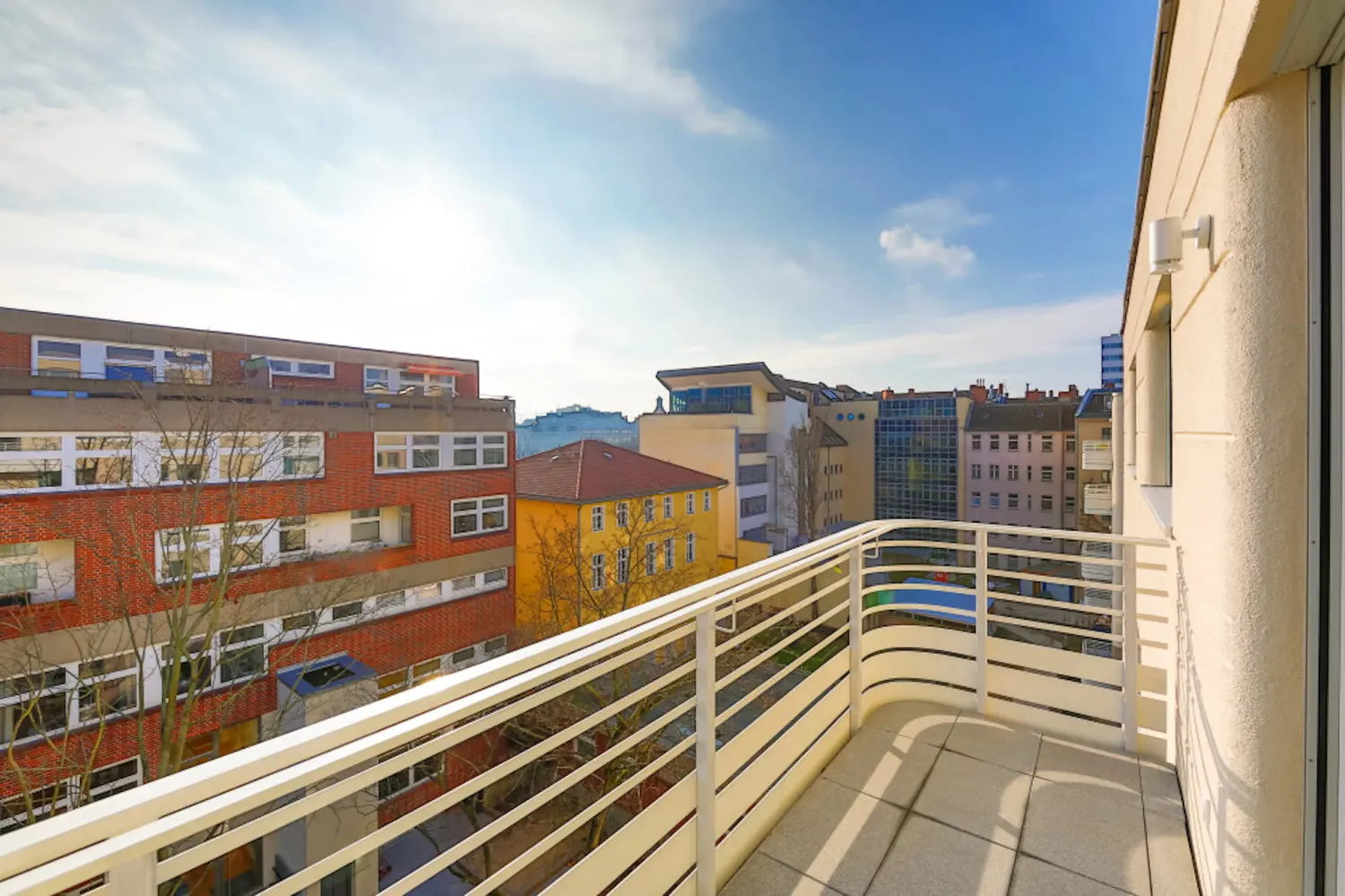 Shared room with 16 m² in Berlin – Photo 7
