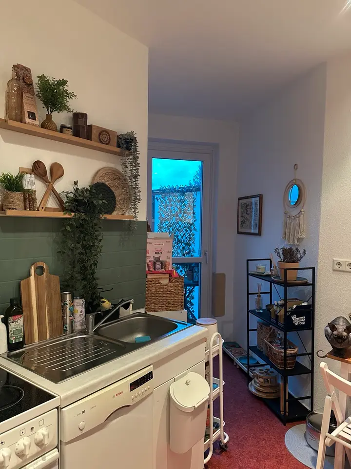2 Zimmer Wohnung mit 52 m² in Halle (Saale) – Bild 9