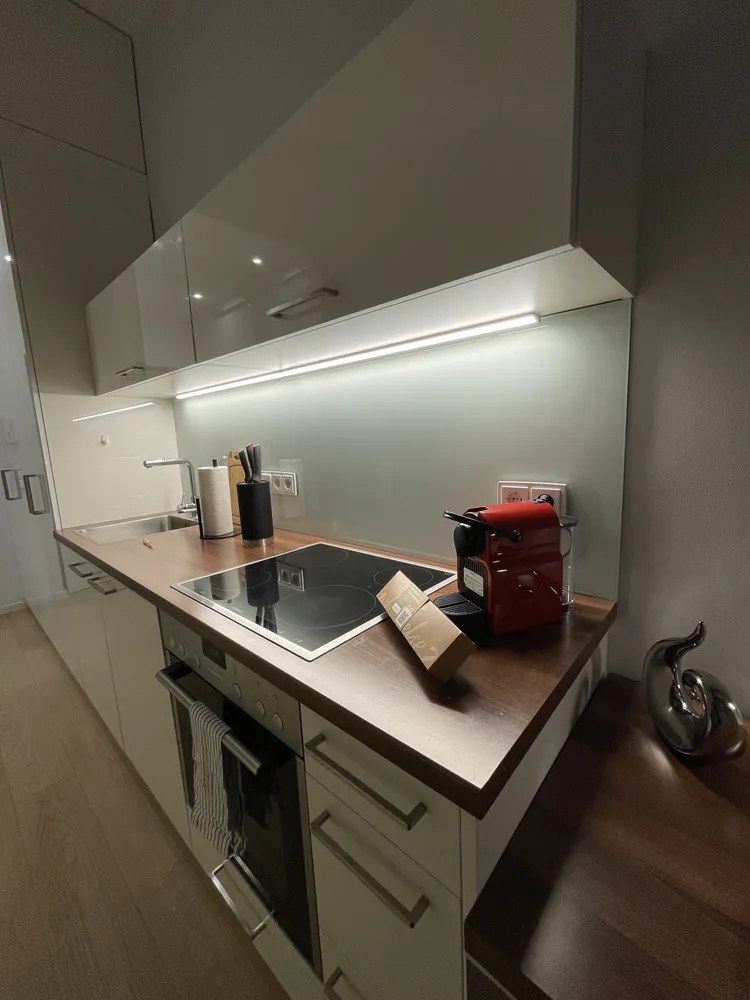 1 Zimmer Wohnung mit 17 m² in Frankfurt am Main – Bild 1