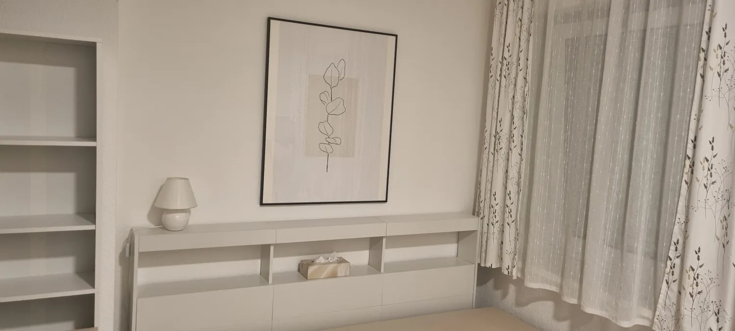 1 room apartment with 19 m² in Berlin – Photo 1