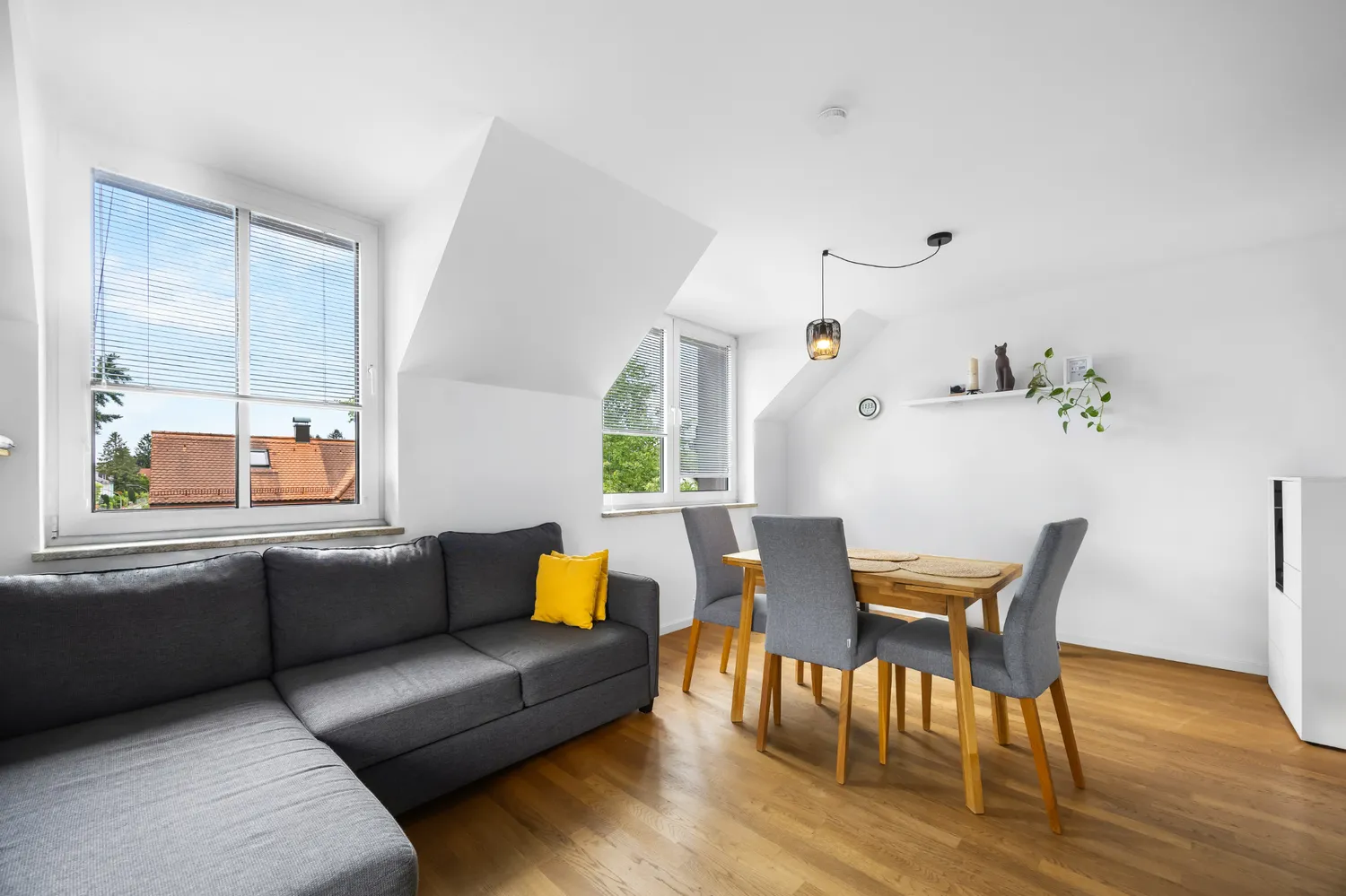2 Zimmer Wohnung mit 50 m² in München – Bild 2