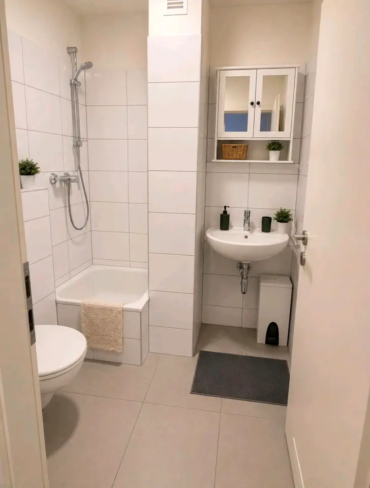 2 Zimmer Wohnung mit 42 m² in Moers – Bild 4