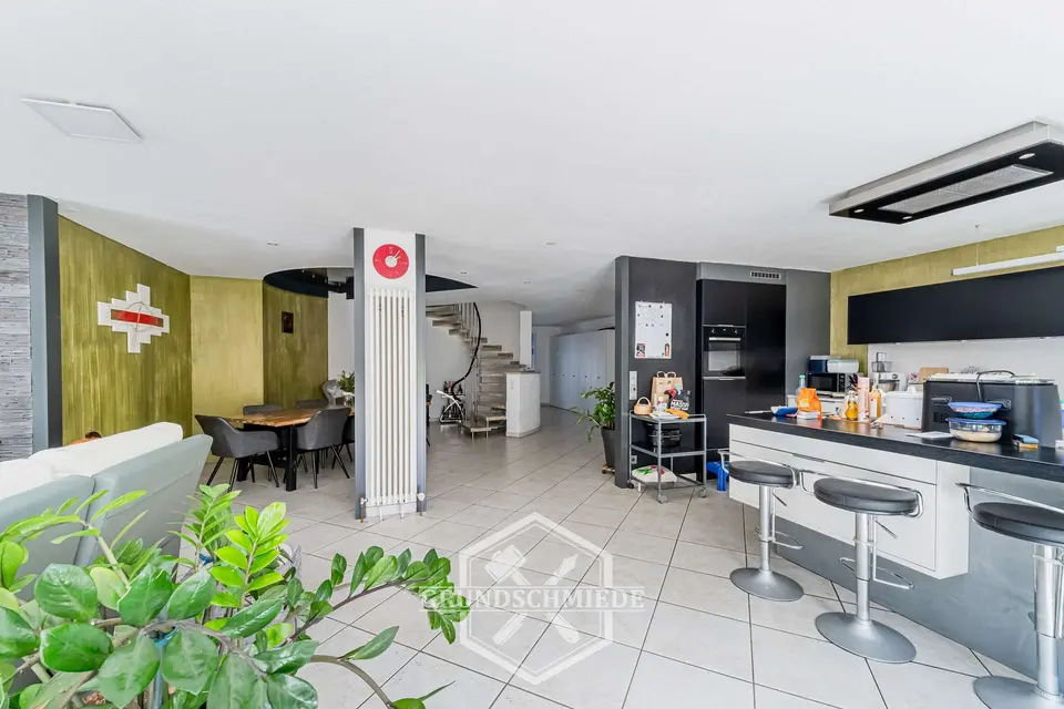 6 Zimmer Wohnung mit 253 m² in Waiblingen – Bild 6