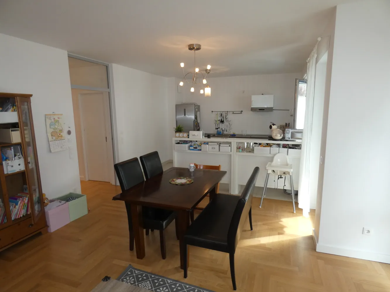 3 Zimmer Wohnung mit 93 m² in Düsseldorf – Bild 1
