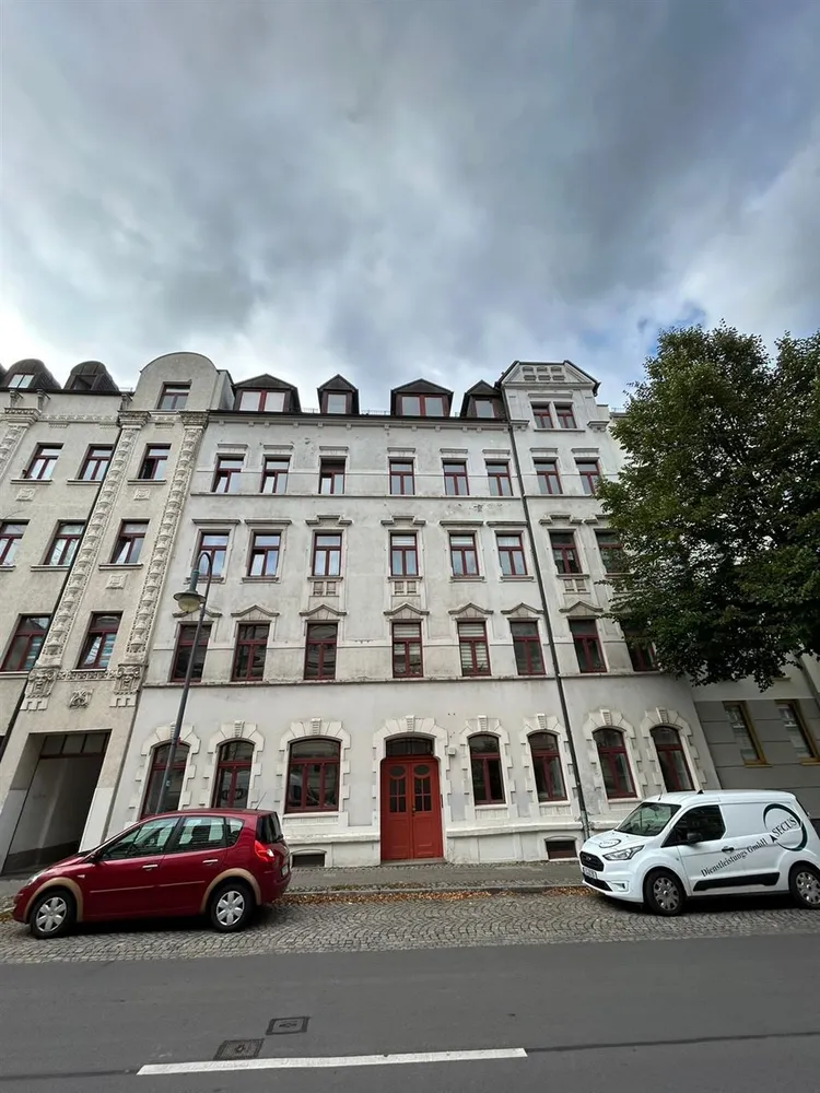 3 room apartment with 82 m² in Chemnitz – Photo 2