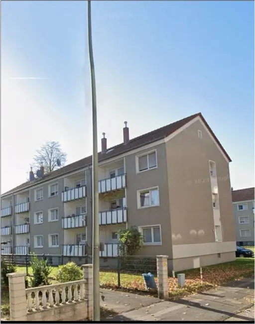 4 Zimmer Wohnung mit 59 m² in Duisburg – Bild 4