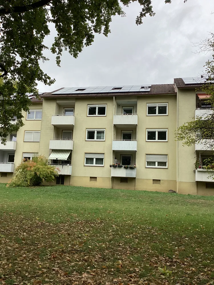 2 room apartment with 52 m² in Frankfurt am Main – Photo 2