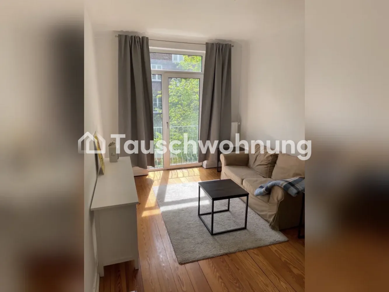 2 room apartment with 50 m² in Hamburg – Photo 1