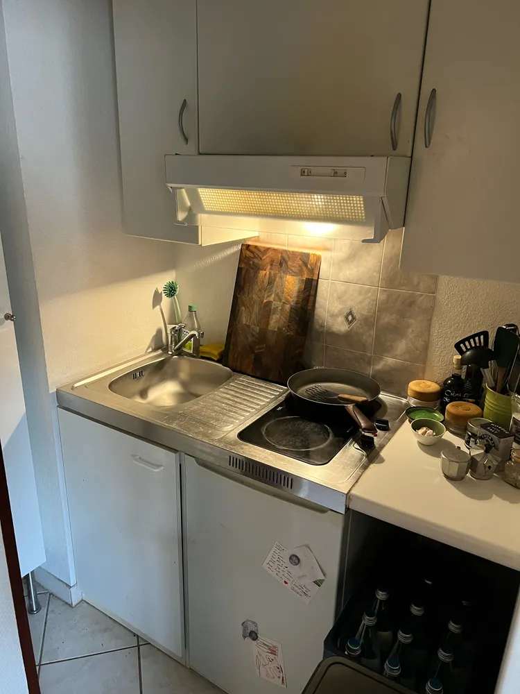1 Zimmer Wohnung mit 35 m² in Frankfurt am Main – Bild 4