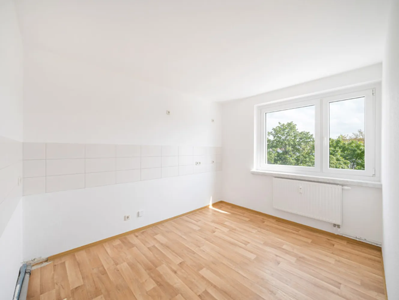 2 room apartment with 70 m² in Magdeburg – Photo 3