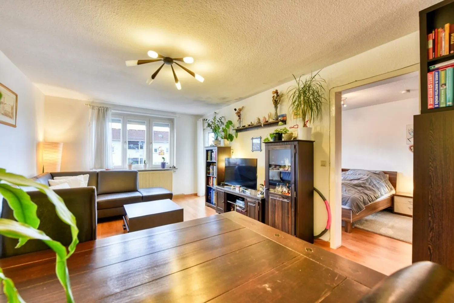 2 Zimmer Wohnung mit 50 m² in Stuttgart – Bild 2