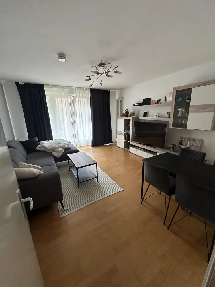 2 Zimmer Wohnung mit 49 m² in Hamburg – Bild 1