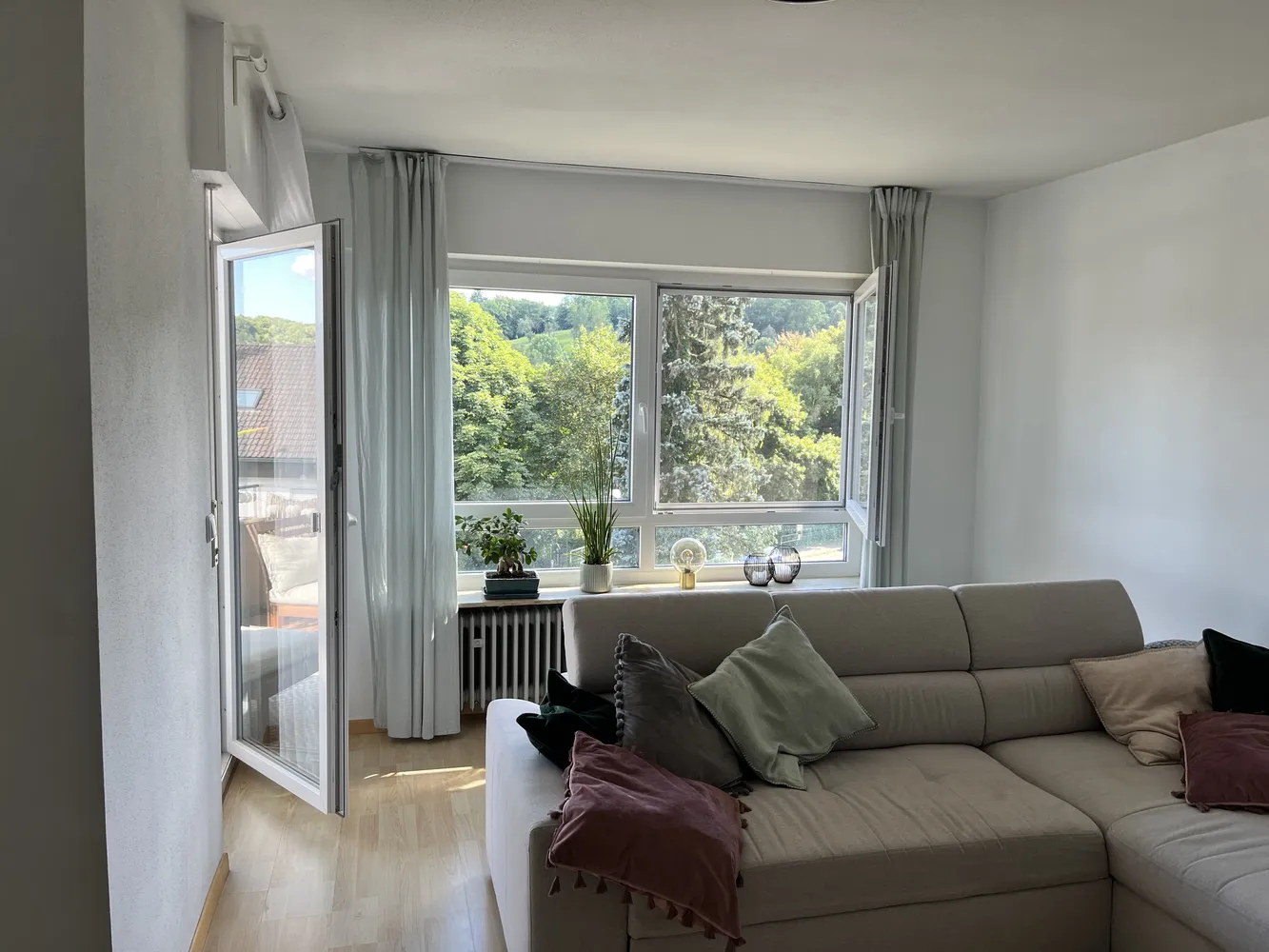 3 Zimmer Wohnung mit 87 m² in Schwäbisch Gmünd – Bild 1