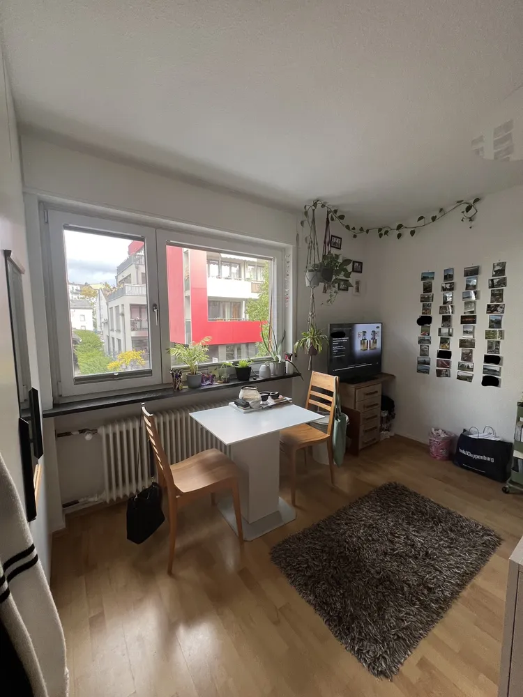 1 Zimmer Wohnung mit 24 m² in Frankfurt am Main – Bild 7