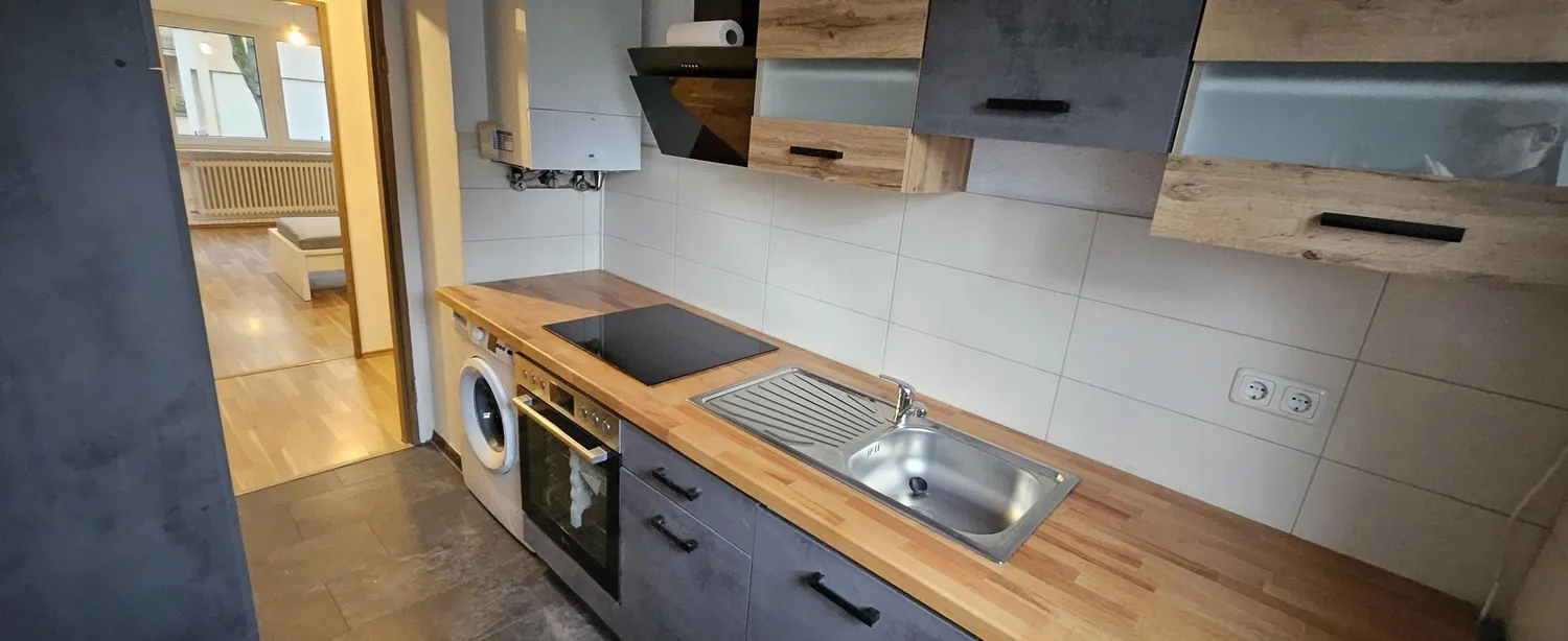 1 Zimmer Wohnung mit 17 m² in Frankfurt am Main – Bild 3