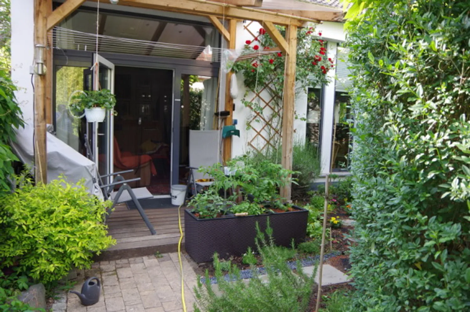 1 room apartment with 44 m² in Darmstadt – Photo 1