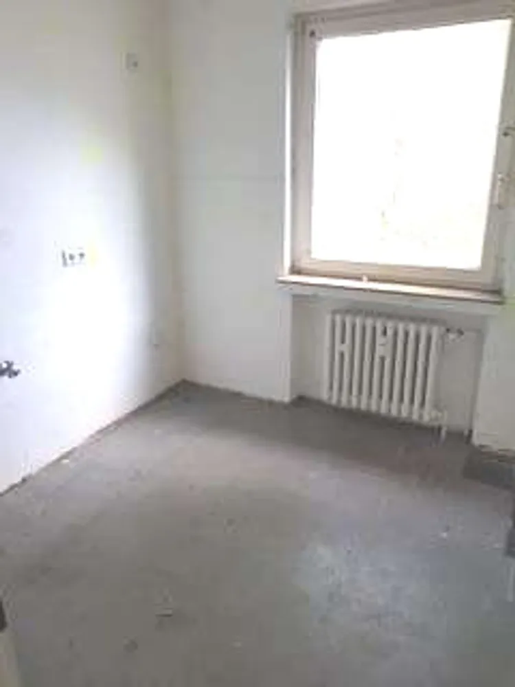 1 Zimmer Wohnung mit 29 m² in Duisburg – Bild 1