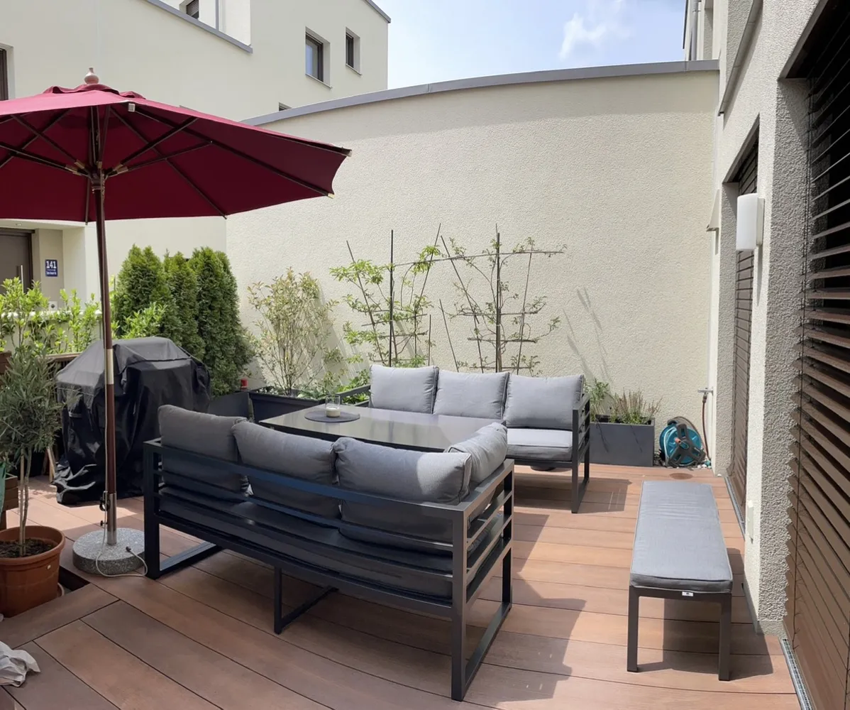 5 Zimmer Haus mit 131 m² in München – Bild 10