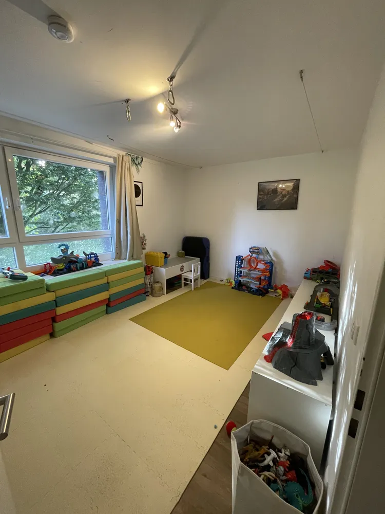 4 room apartment with 95 m² in Hamburg – Photo 8