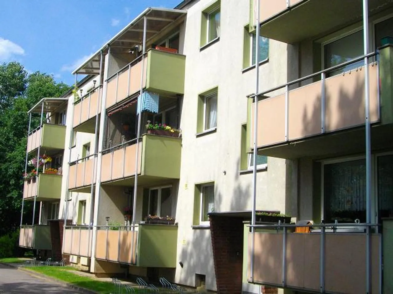 2 room apartment with 63 m² in Mönchengladbach – Photo 3
