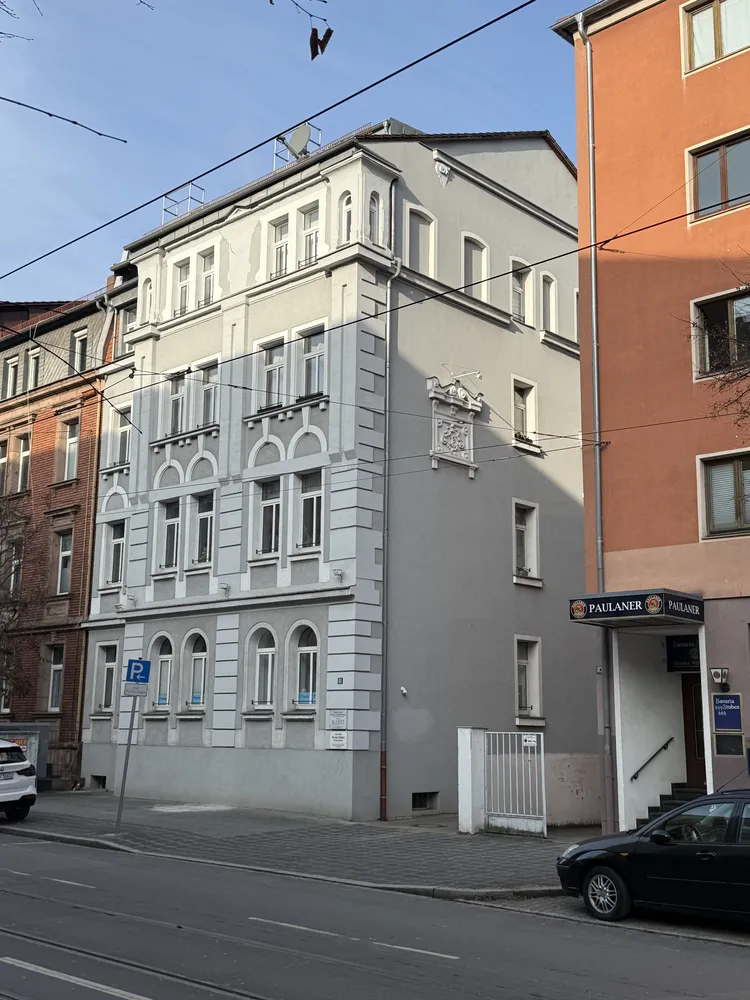 1 Zimmer Wohnung mit 44 m² in Nürnberg – Bild 1