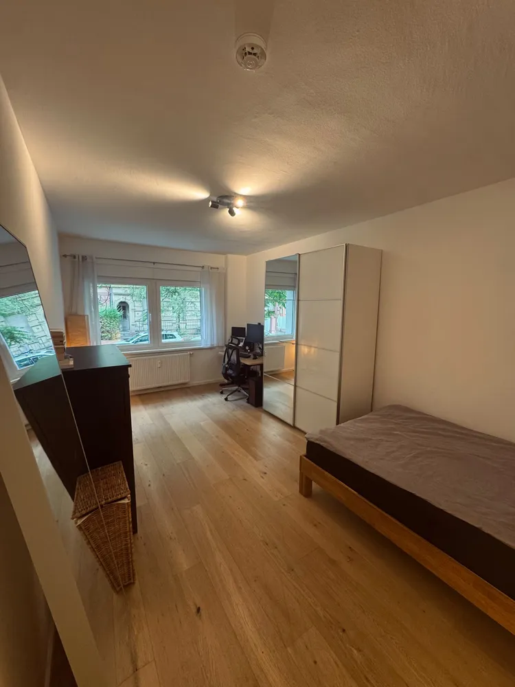 1 Zimmer Wohnung mit 42 m² in Frankfurt am Main – Bild 5