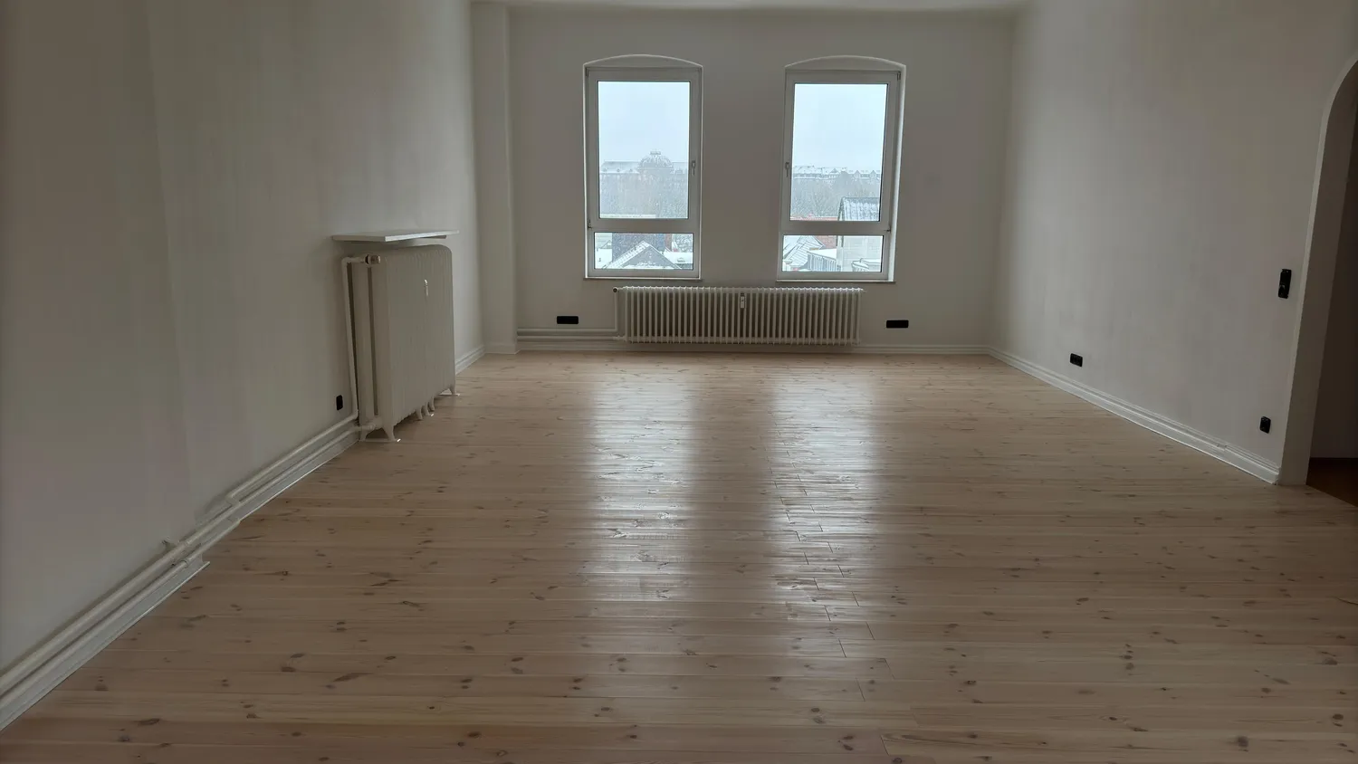 2 Zimmer Wohnung mit 75 m² in Flensburg – Bild 2