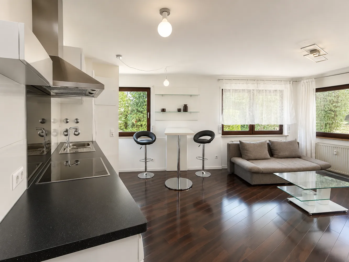 2 Zimmer Wohnung mit 51 m² in Stuttgart – Bild 1