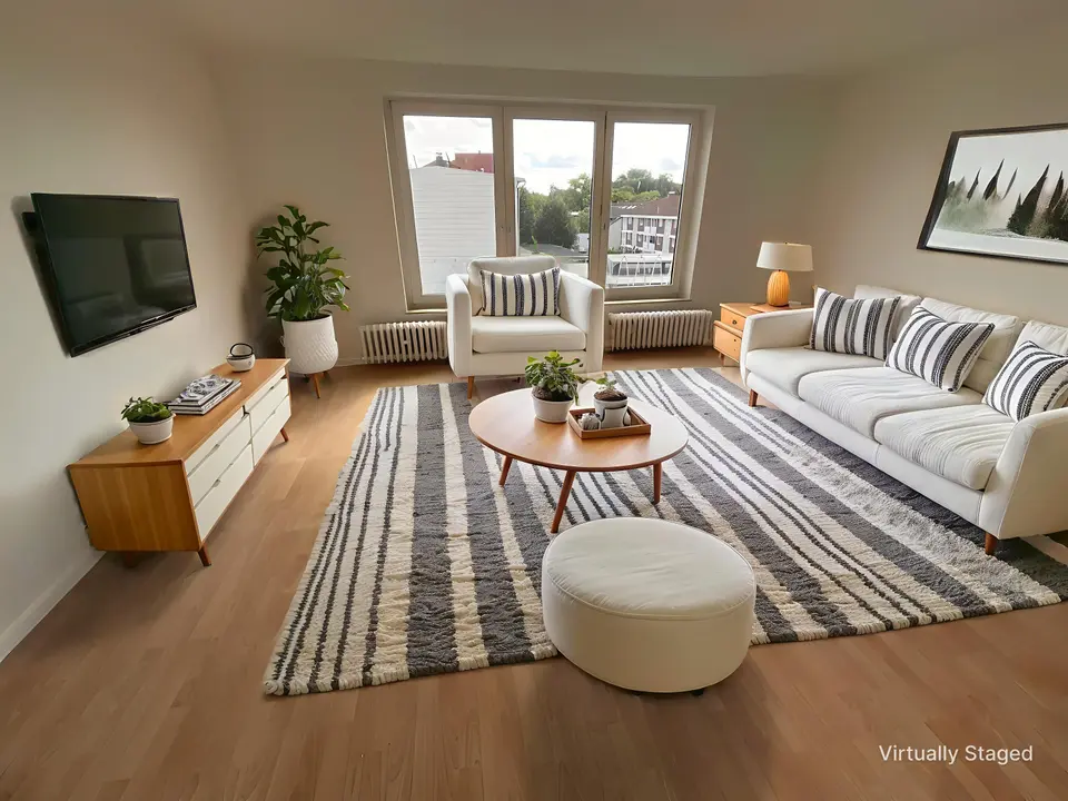2 Zimmer Wohnung mit 67 m² in Wilhelmshaven – Bild 6