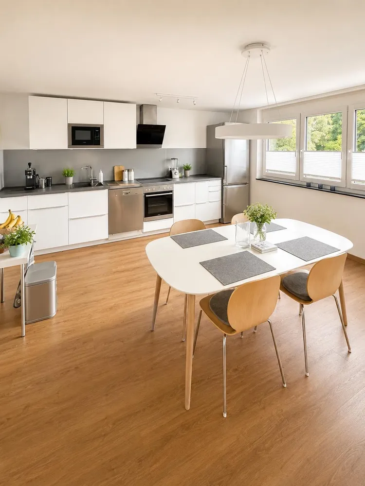 4 Zimmer Wohnung mit 140 m² in Braunschweig – Bild 5