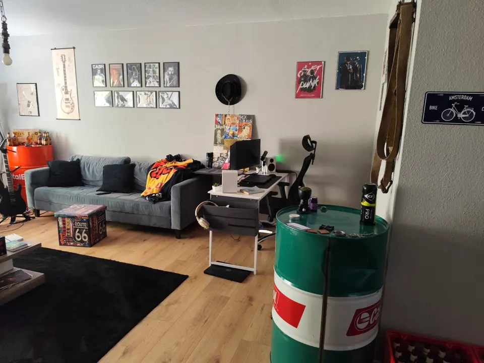 2 Zimmer Wohnung mit 75 m² in Dresden – Bild 2