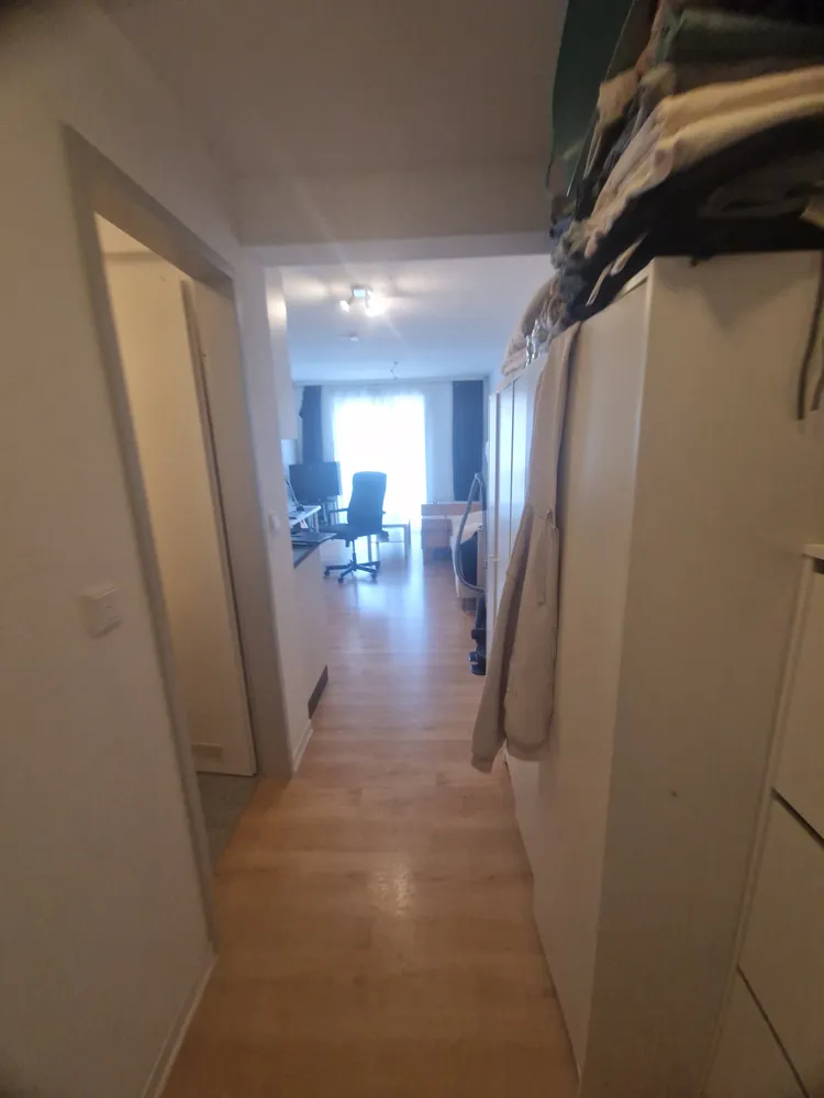 1 Zimmer Wohnung mit 29 m² in Aachen – Bild 3