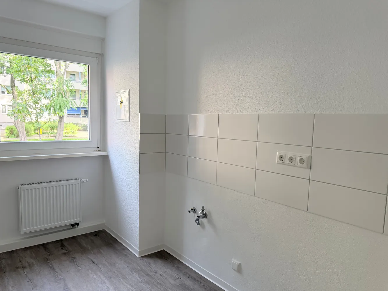 2 Zimmer Wohnung mit 51 m² in Dresden – Bild 3