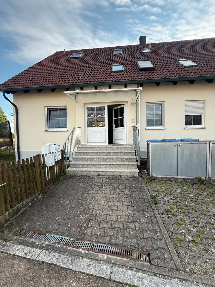 4 Zimmer Wohnung mit 85 m² in Donauwörth – Bild 4