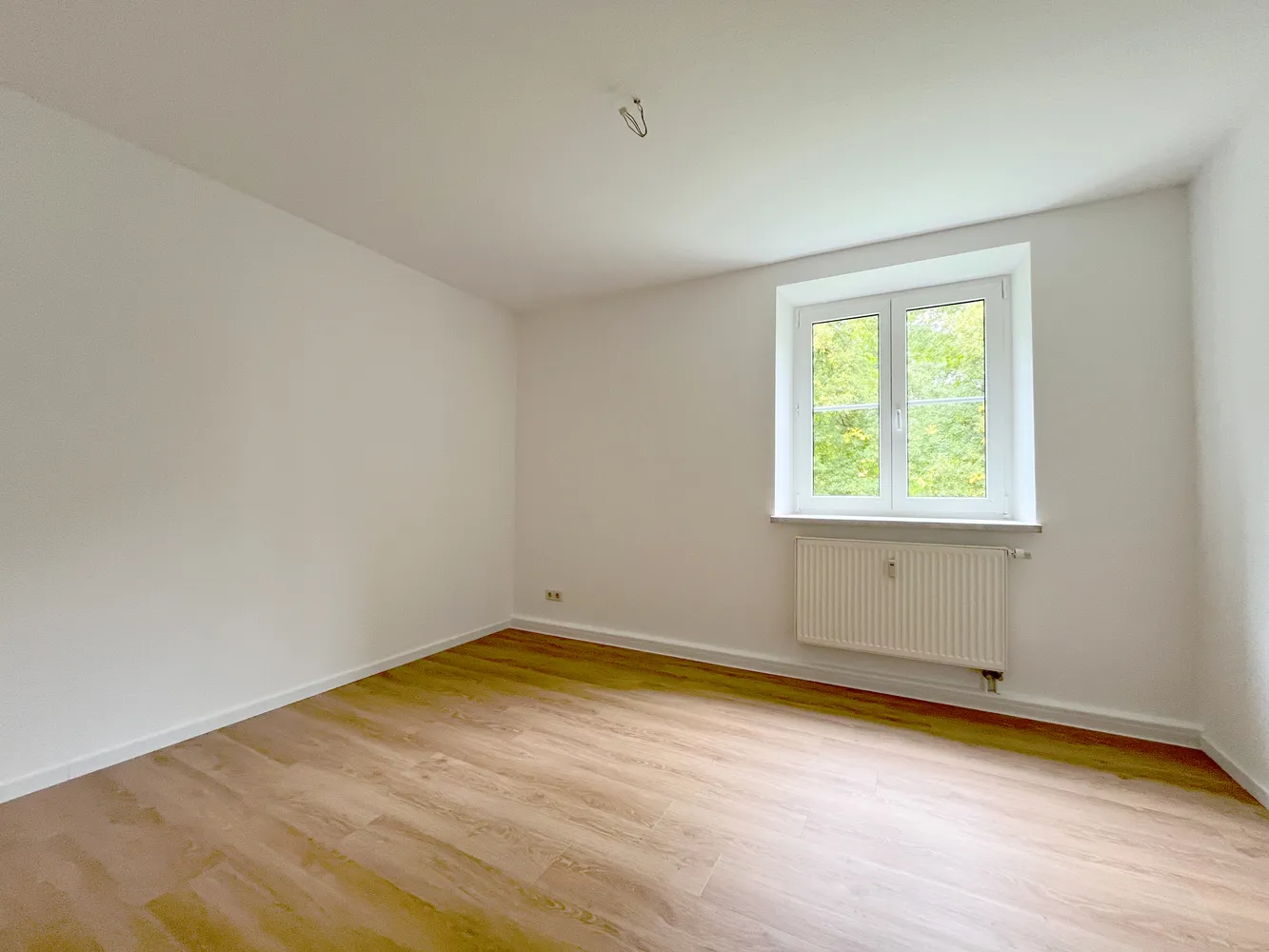 2 room apartment with 55 m² in Chemnitz – Photo 5