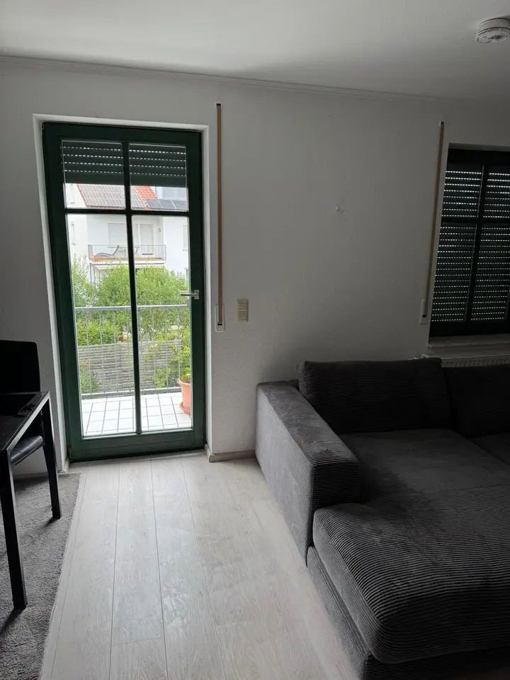 2 Zimmer Wohnung mit 48 m² in Rottenburg am Neckar – Bild 2