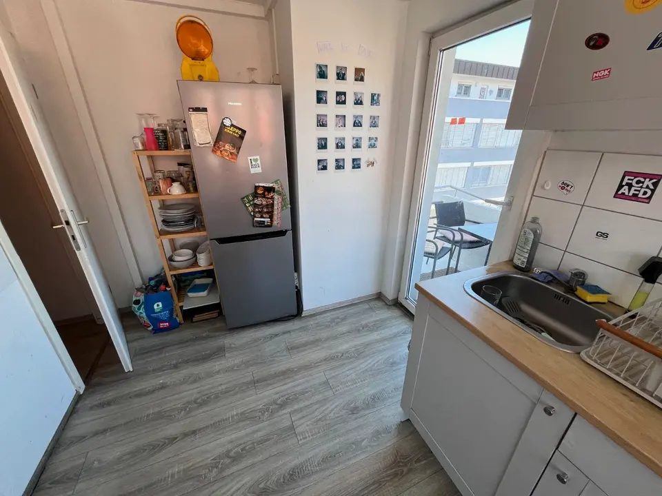 Studio mit 20 m² in Heilbronn – Bild 8