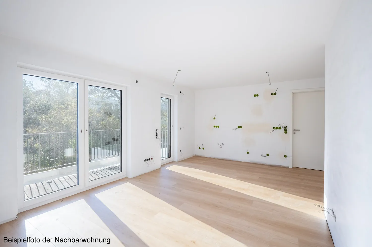 2 Zimmer Wohnung mit 48 m² in München – Bild 5