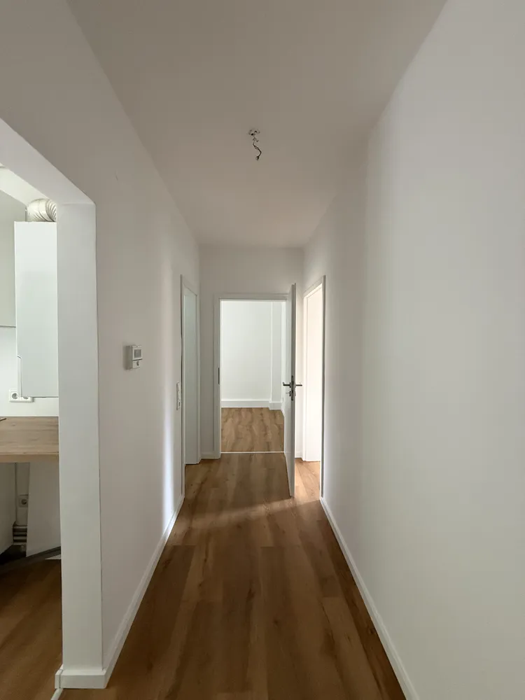 3 room apartment with 64 m² in Hanover – Photo 1
