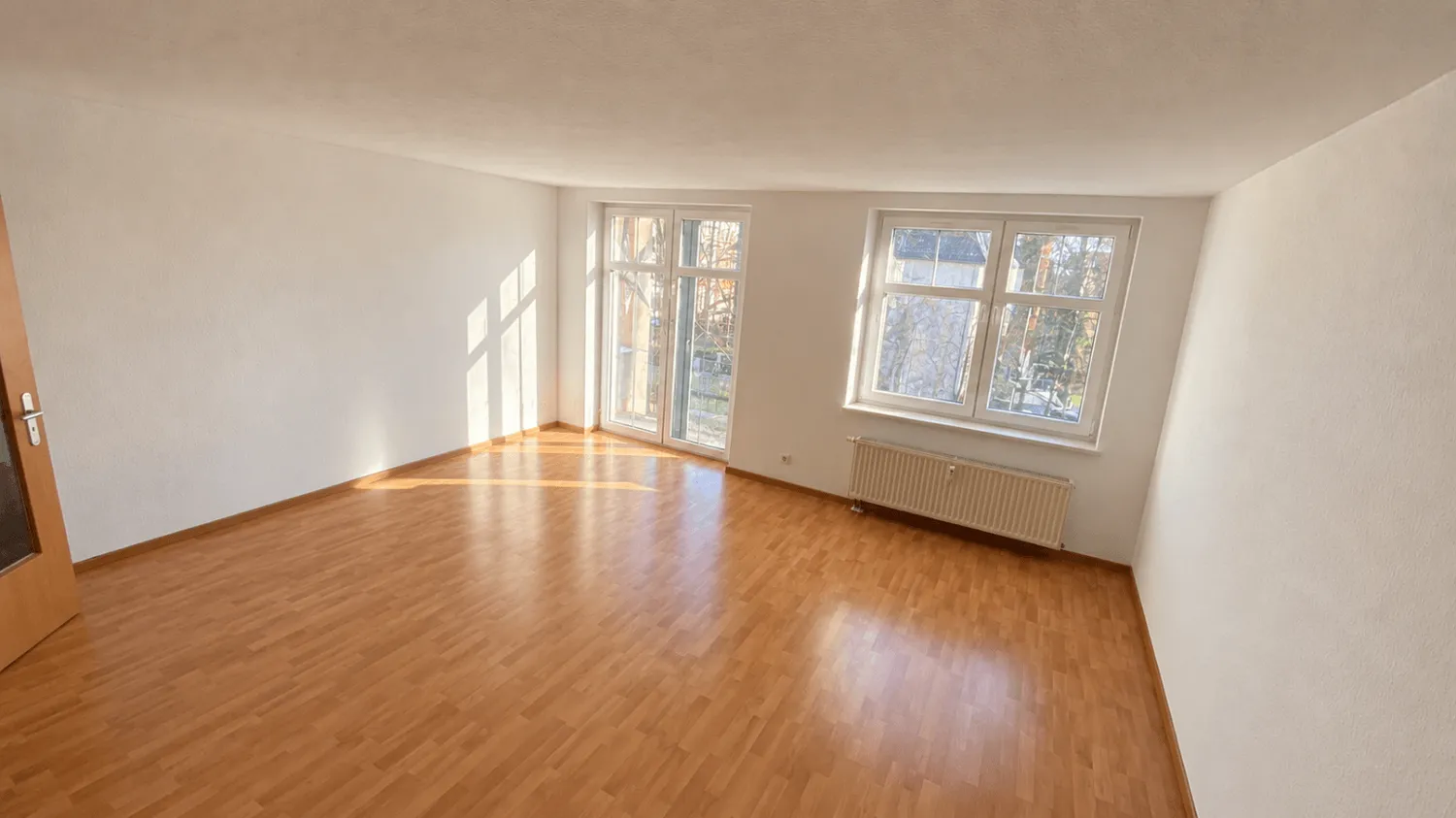 2 Zimmer Wohnung mit 66 m² in Leipzig – Bild 1