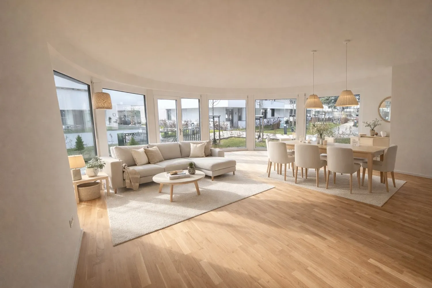 3 Zimmer Wohnung mit 136 m² in Köln – Bild 1