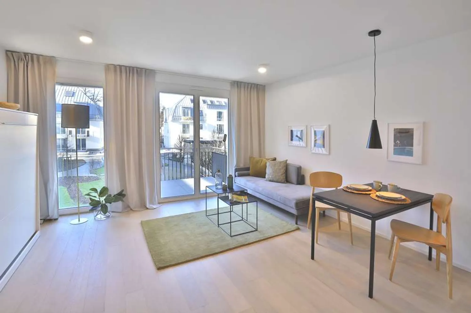 1 Zimmer Wohnung mit 31 m² in München – Bild 8