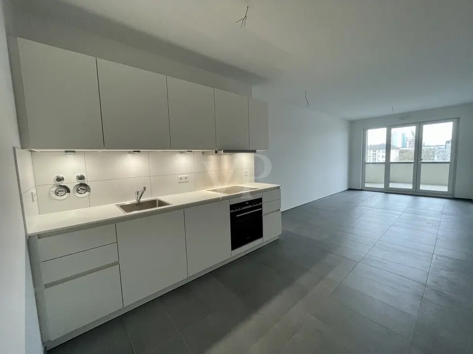 2 Zimmer Wohnung mit 57 m² in Darmstadt – Bild 1