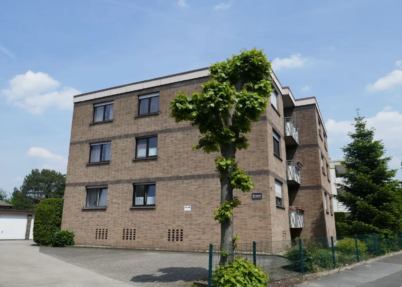 1 Zimmer Wohnung mit 28 m² in Hamm – Bild 1