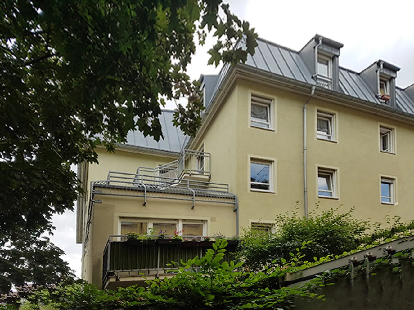 2 Zimmer Wohnung mit 56 m² in Hamburg – Bild 4