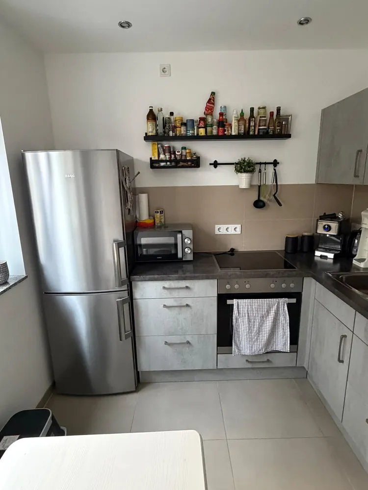 1 Zimmer Wohnung mit 34 m² in Düsseldorf – Bild 3